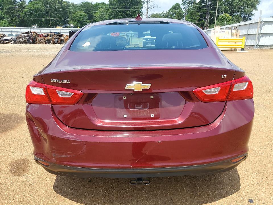 Продажа на аукционе авто 2016 Chevrolet Malibu Ls, vin: 1G1ZE5ST3GF315422, номер лота: 56460206