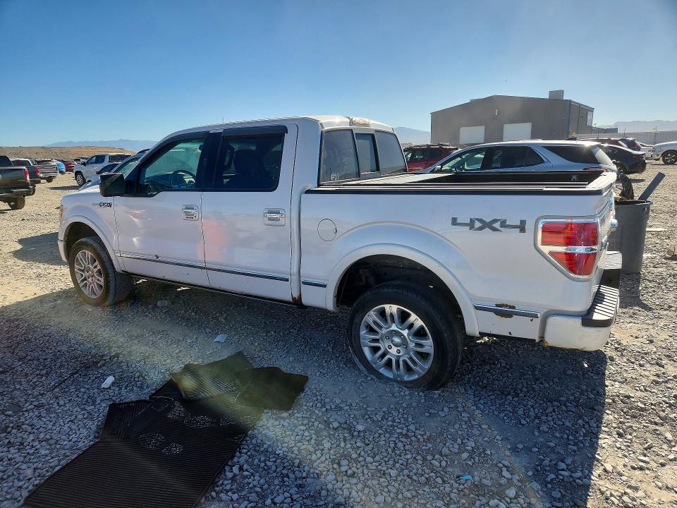 Продажа на аукционе авто 2010 Ford F150, vin: 1FTFW1EV8AFA65681, номер лота: 56948666