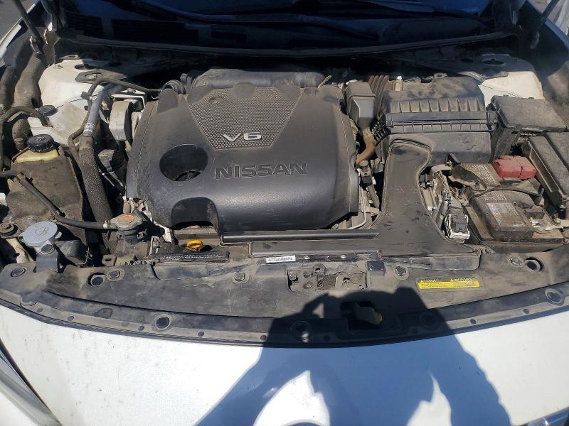 Продаж на аукціоні авто 2019 Nissan Maxima, vin: 1N4AA6AV4KC382202, номер лоту: 85455965
