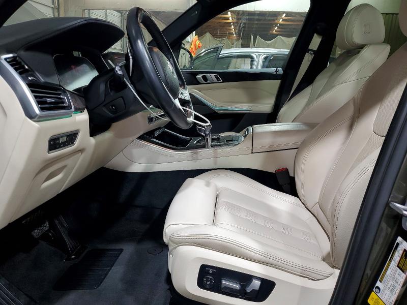 Продажа на аукционе авто 2021 Bmw X5, vin: 5UXCR4C05M9E73496, номер лота: 57547396