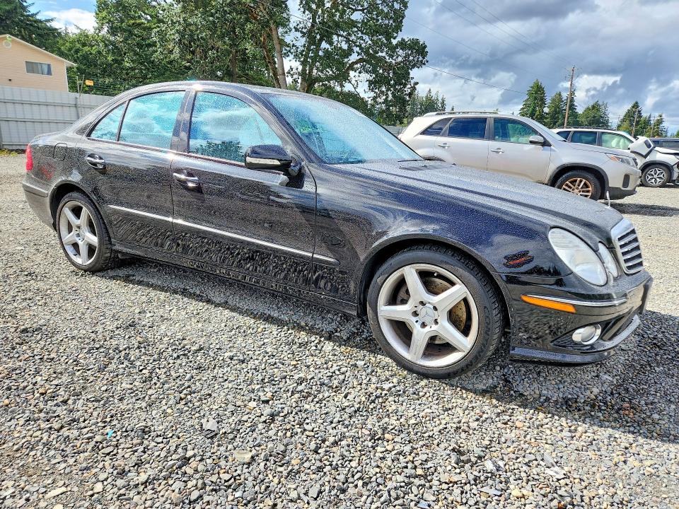56331646 :رقم المزاد ، WDBUF87X19B385893 vin ، 2009 Mercedes-benz E مزاد بيع