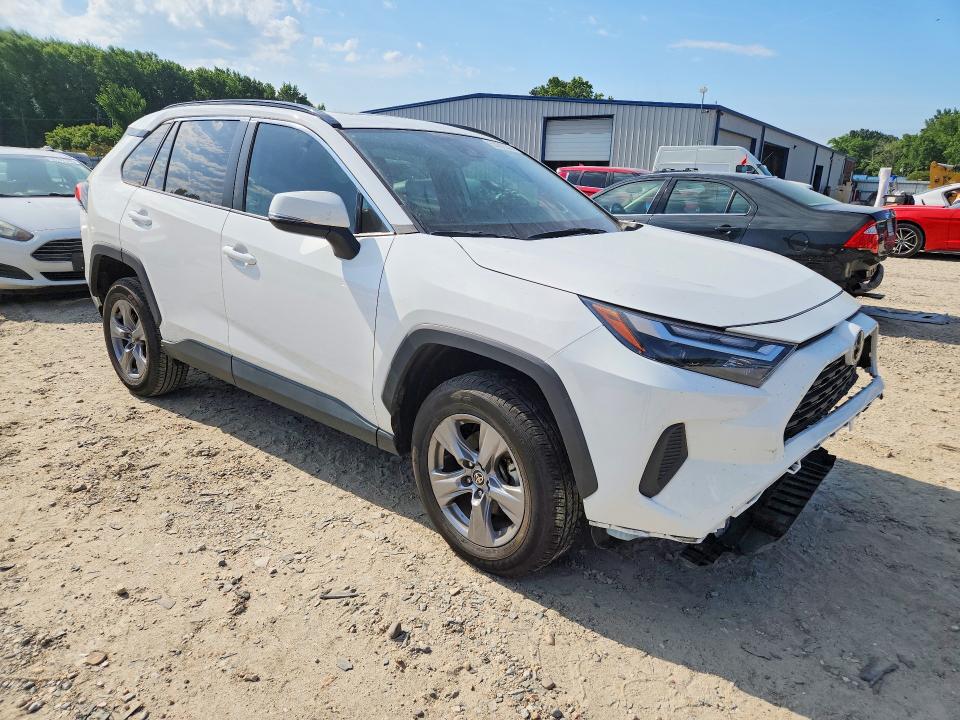 Aukcja sprzedaży 2022 Toyota Rav4, vin: 2T3W1RFV1NC189681, numer aukcji: 55082336