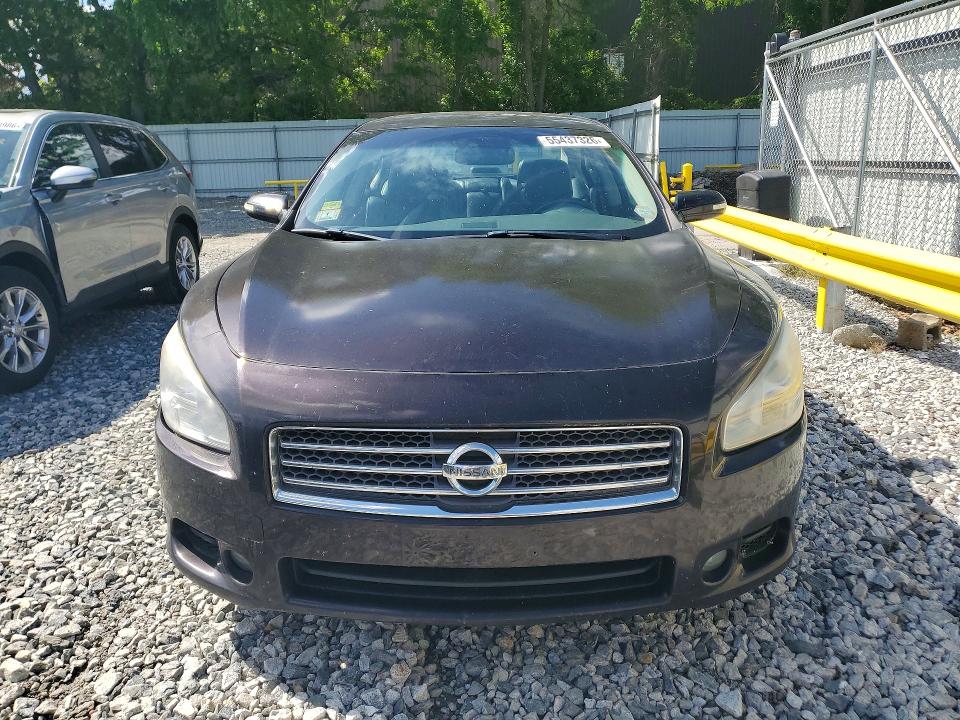 Aukcja sprzedaży 2011 Nissan Maxima, vin: 1N4AA5AP4BC826156, numer aukcji: 55437326