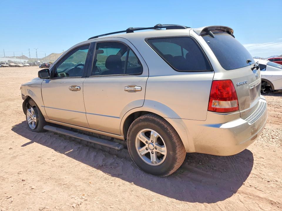 Aukcja sprzedaży 2006 Kia Sorento, vin: KNDJD733865525326, numer aukcji: 56777476