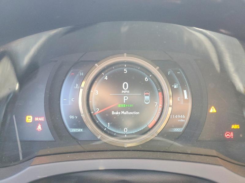 55338666 :رقم المزاد ، JTHHE5BC3F5010671 vin ، 2015 Lexus Rc مزاد بيع