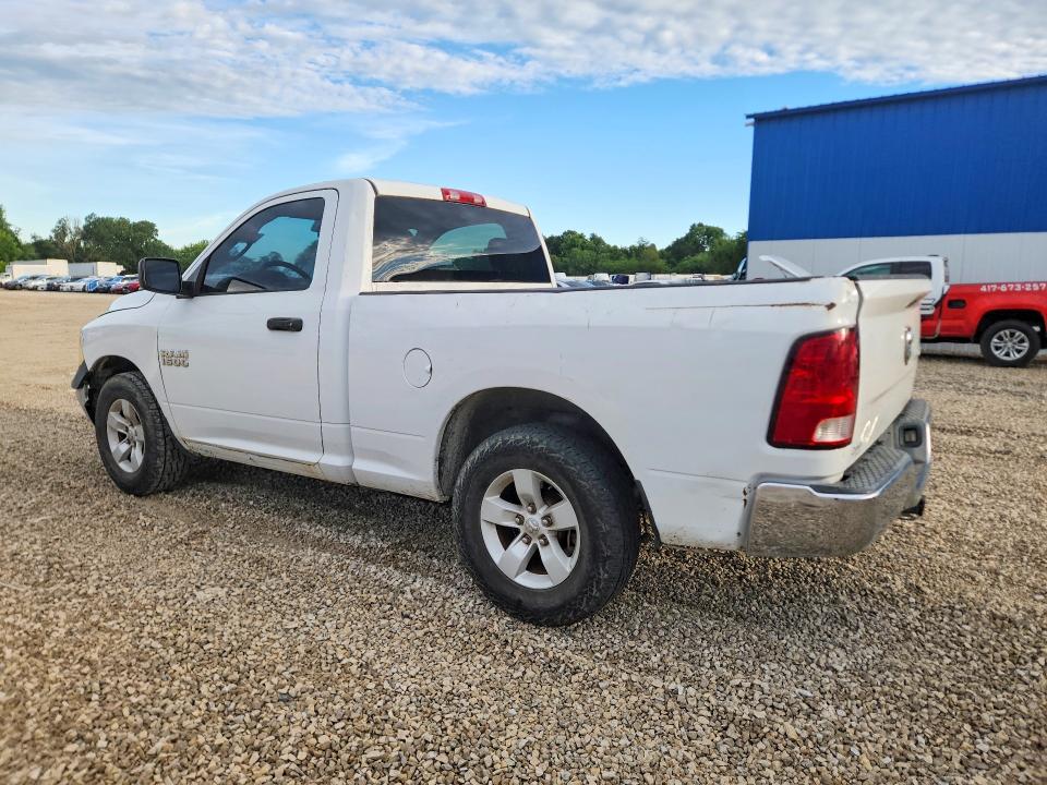 58052556 :رقم المزاد ، 3C6JR6AG2GG239653 vin ، 2016 Ram 1500 مزاد بيع