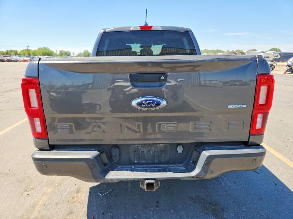 Продажа на аукционе авто 2020 Ford Ranger, vin: 1FTER4FH9LLA55159, номер лота: 58464276