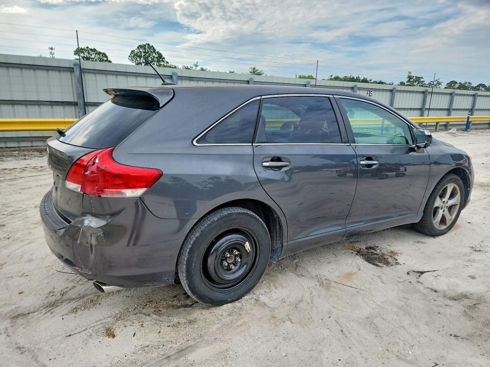 57256786 :رقم المزاد ، 4T3ZK11A29U010083 vin ، 2009 Toyota Venza مزاد بيع