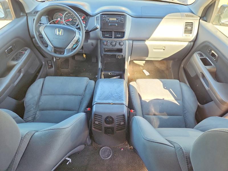 Продаж на аукціоні авто 2006 Honda Pilot, vin: 5FNYF28166B002047, номер лоту: 56703616