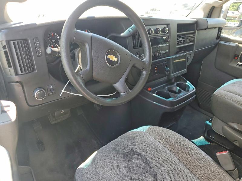 Aukcja sprzedaży 2017 Chevrolet Express G2500, vin: 1GCWGAFF7H1113232, numer aukcji: 58694356