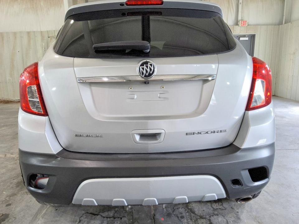 Продаж на аукціоні авто 2014 Buick Encore, vin: KL4CJASB5EB614756, номер лоту: 55619096