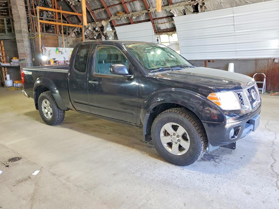 Aukcja sprzedaży 2012 Nissan Frontier, vin: 1N6AD0CWXCC455933, numer aukcji: 55861636