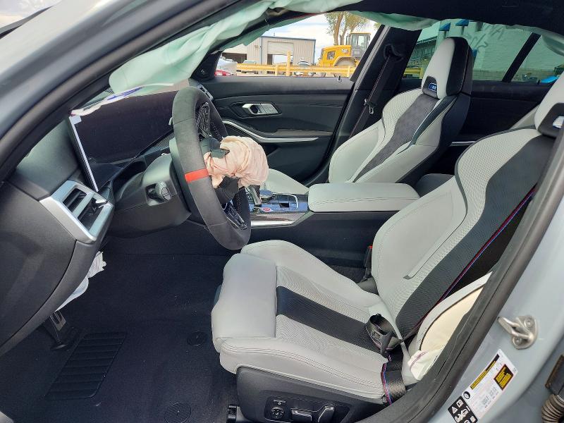 Aukcja sprzedaży 2026 Bmw M3, vin: WBS33HJ09TFV54701, numer aukcji: 54553716