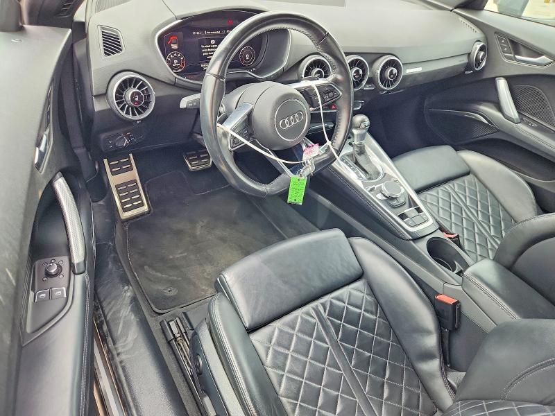 Продаж на аукціоні авто 2016 Audi Tt, vin: TRUT5CFV9G1029252, номер лоту: 55941096