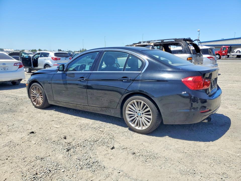 56596216 :رقم المزاد ، WBA3A5C50CF345400 vin ، 2012 Bmw 328 مزاد بيع