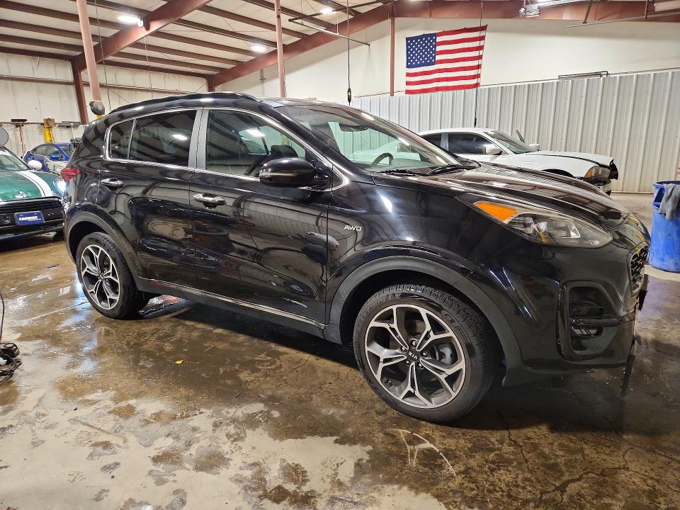 Aukcja sprzedaży 2020 Kia Sportage, vin: KNDPRCA62L7632020, numer aukcji: 57464826