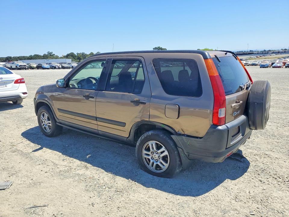 Aukcja sprzedaży 2003 Honda Cr-v, vin: JHLRD78893C039822, numer aukcji: 58489566