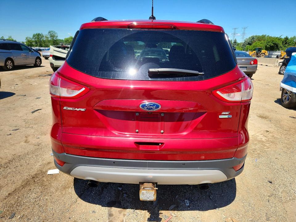 56553496 :رقم المزاد ، 1FMCU9G97GUA73620 vin ، 2016 Ford Escape مزاد بيع