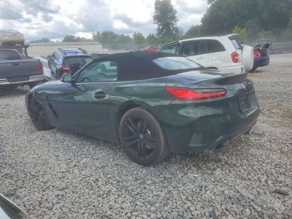 57127786 :رقم المزاد ، WBAHF9C05SWY43478 vin ، 2025 Bmw Z4 مزاد بيع