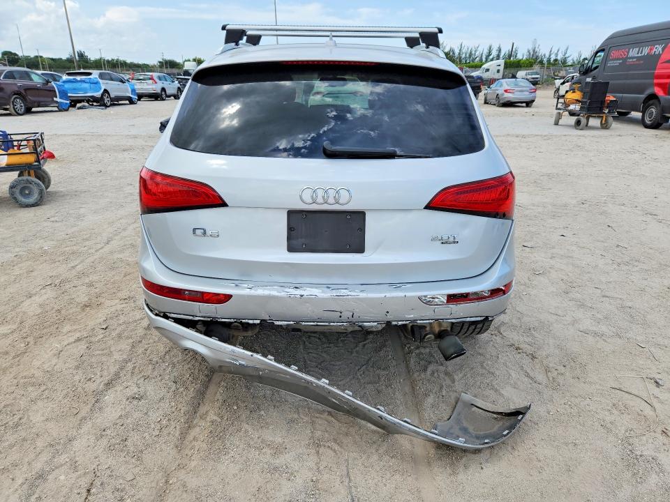 Продаж на аукціоні авто 2013 Audi Q5, vin: WA1LFAFP1DA047991, номер лоту: 59242846