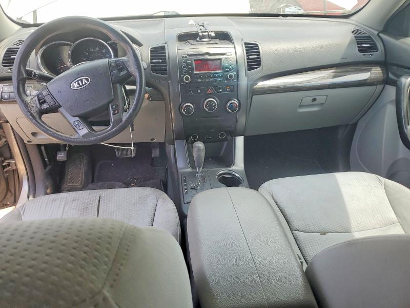 Продажа на аукционе авто 2012 Kia Sorento, vin: 5XYKTDA62CG231782, номер лота: 55379446