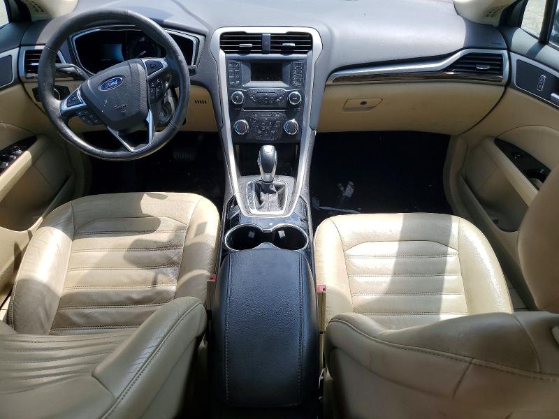 Auction sale of the 2014 Ford Fusion, vin: 3FA6P0LU0ER244605, lot number: 58968116