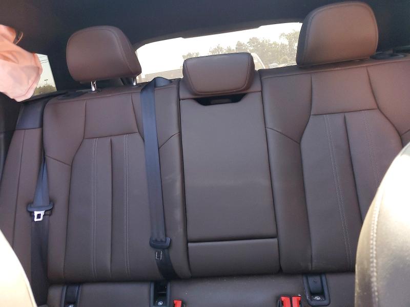 Aukcja sprzedaży 2025 Audi Q6 E-tron, vin: WA124BGF0SA033106, numer aukcji: 58316436