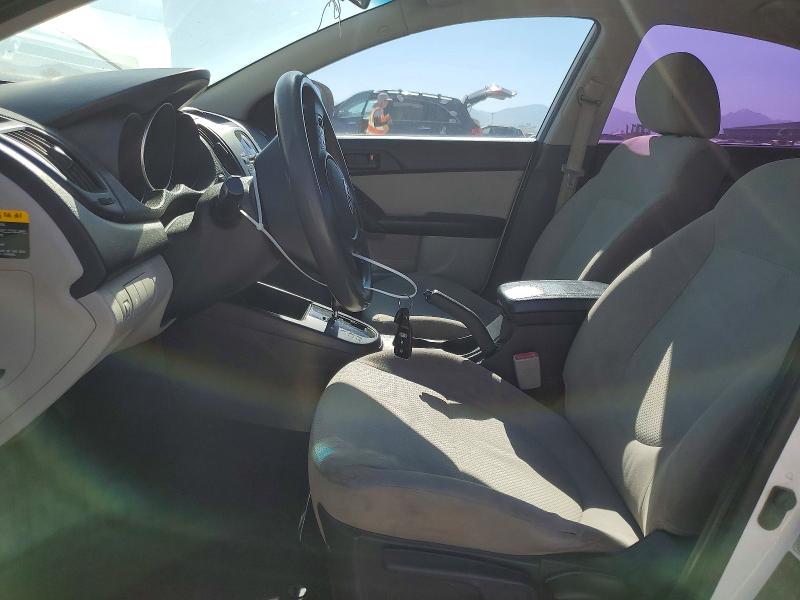 Продажа на аукционе авто 2010 Kia Forte, vin: KNAFU4A28A5857531, номер лота: 57680136