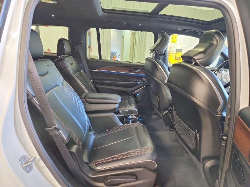 Aukcja sprzedaży 2023 Jeep Grand Cherokee, vin: 1C4RJKEG9P8109252, numer aukcji: 58457736