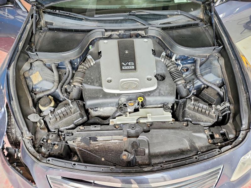 2009 Infiniti G37 Sedan მანქანა იყიდება აუქციონზე, vin: JNKCV61F59M364097, აუქციონის ნომერი: 59057466