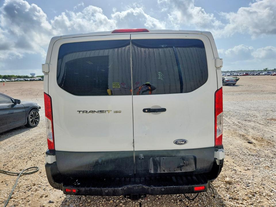 Aukcja sprzedaży 2019 Ford Transit, vin: 1FTYE1YMXKKA80190, numer aukcji: 58927046