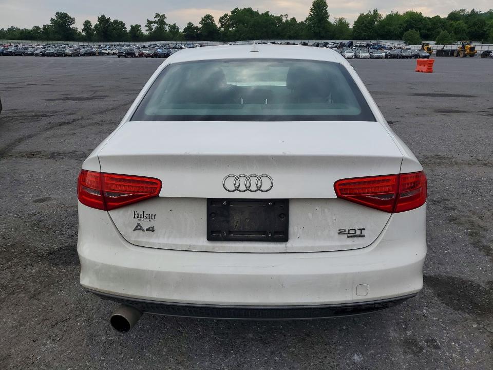 58295656 :رقم المزاد ، WAUBFAFLXFA016642 vin ، 2015 Audi A4 مزاد بيع