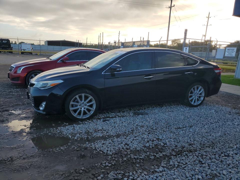 57318886 :رقم المزاد ، 4T1BK1EB9FU149166 vin ، 2015 Toyota Avalon مزاد بيع