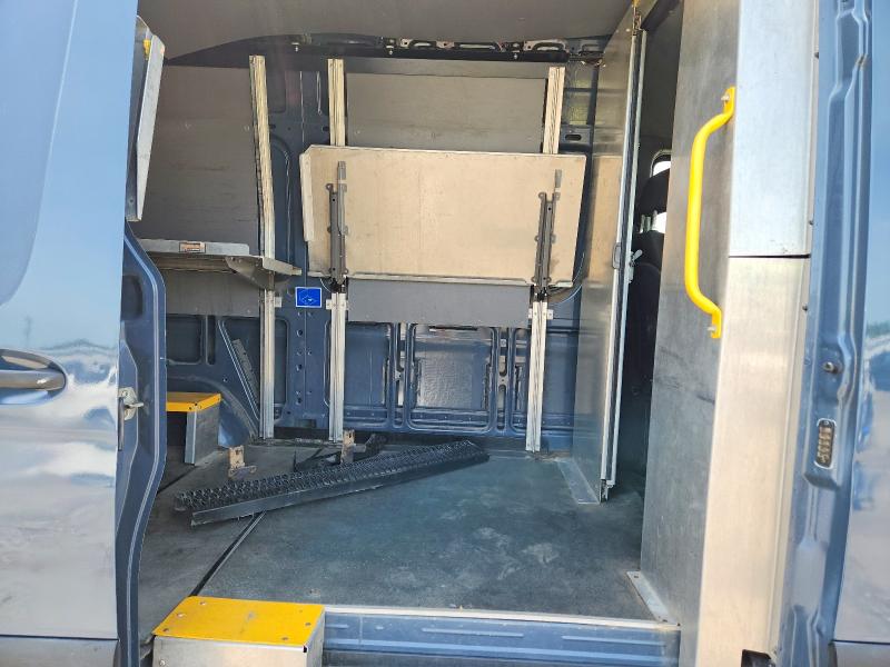 Aukcja sprzedaży 2019 Mercedes-benz Sprinter, vin: WD4PF0CD6KP040983, numer aukcji: 55477446