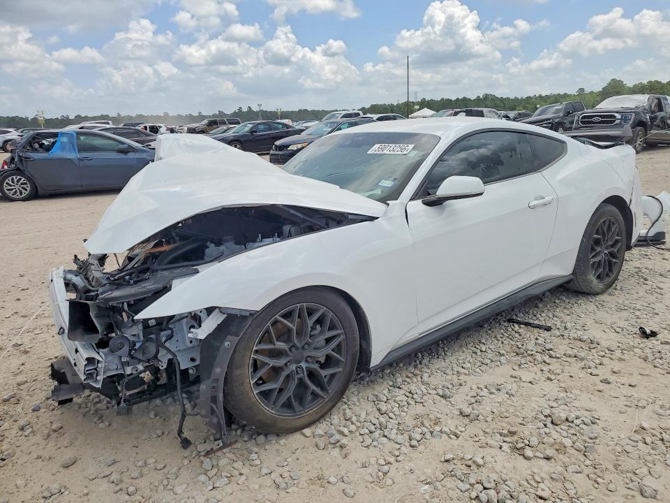 2025 Ford Mustang მანქანა იყიდება აუქციონზე, vin: 1FA6P8TH0S5124836, აუქციონის ნომერი: 59013256