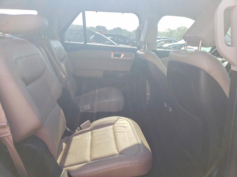 56515856 :رقم المزاد ، 1FMSK8FH2LGA45933 vin ، 2020 Ford Explorer مزاد بيع