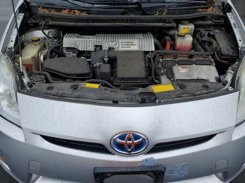 Aukcja sprzedaży 2010 Toyota Prius, vin: JTDKN3DU8A5092925, numer aukcji: 56809106