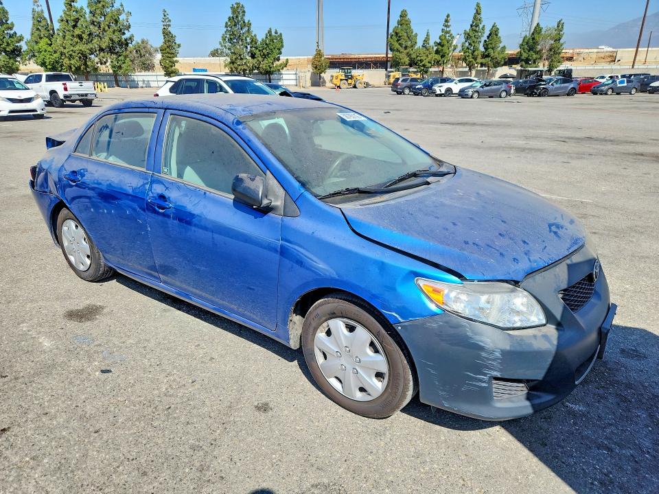 Продаж на аукціоні авто 2009 Toyota Corolla, vin: 1NXBU40E59Z142653, номер лоту: 56795736