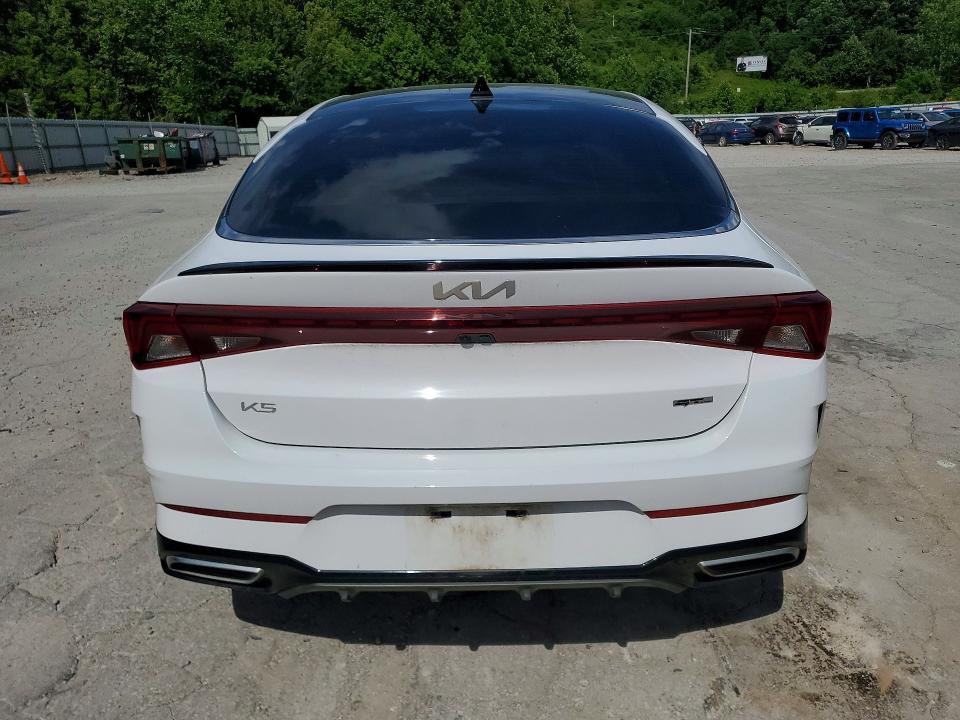 Продажа на аукционе авто 2023 Kia K5, vin: 5XXG64J23PG179695, номер лота: 56515886