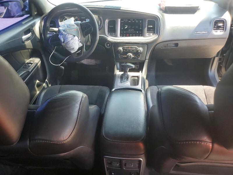 Продаж на аукціоні авто 2019 Dodge Charger, vin: 2C3CDXCT2KH607455, номер лоту: 56926016
