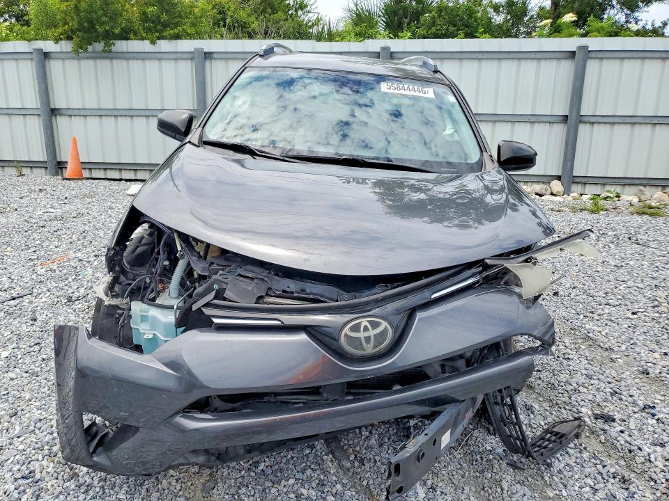 2018 Toyota Rav4 მანქანა იყიდება აუქციონზე, vin: JTMZFREV2JJ168507, აუქციონის ნომერი: 55844446