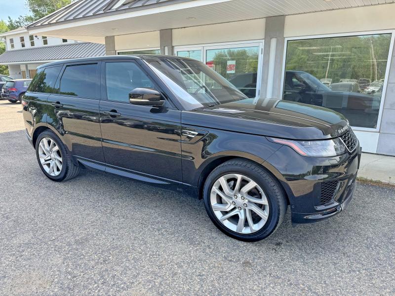 57201016 :رقم المزاد ، SALWR2RV2KA824663 vin ، 2019 Land Rover Range Rover Sport مزاد بيع