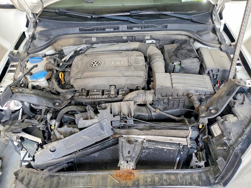 2014 Volkswagen Jetta მანქანა იყიდება აუქციონზე, vin: 3VWD17AJ3EM322132, აუქციონის ნომერი: 76292615