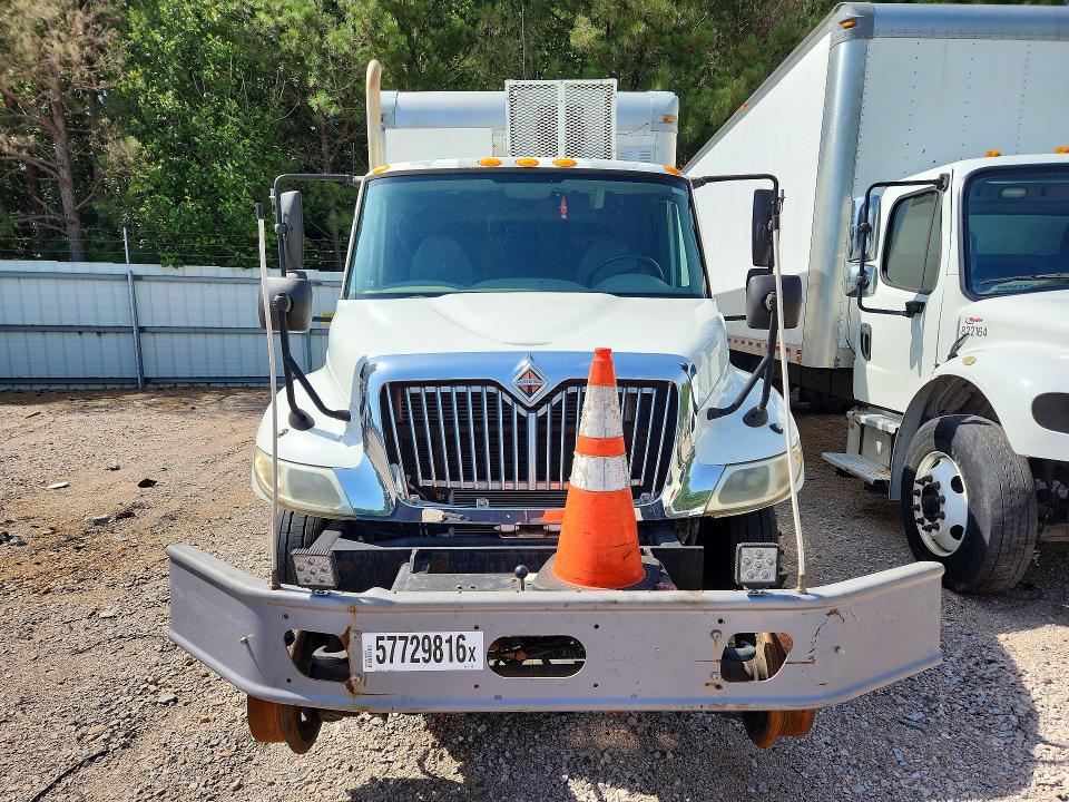 Продажа на аукционе авто 2015 International 4000, vin: 1HTMMAALXFH511930, номер лота: 57729816