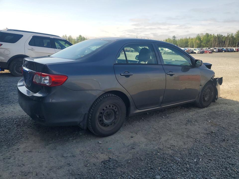Aukcja sprzedaży 2011 Toyota Corolla, vin: 2T1BU4EE9BC580141, numer aukcji: 57010056
