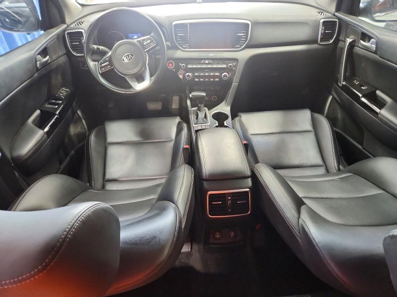 Продаж на аукціоні авто 2020 Kia Sportage, vin: KNDPN3AC5L7839051, номер лоту: 58775496