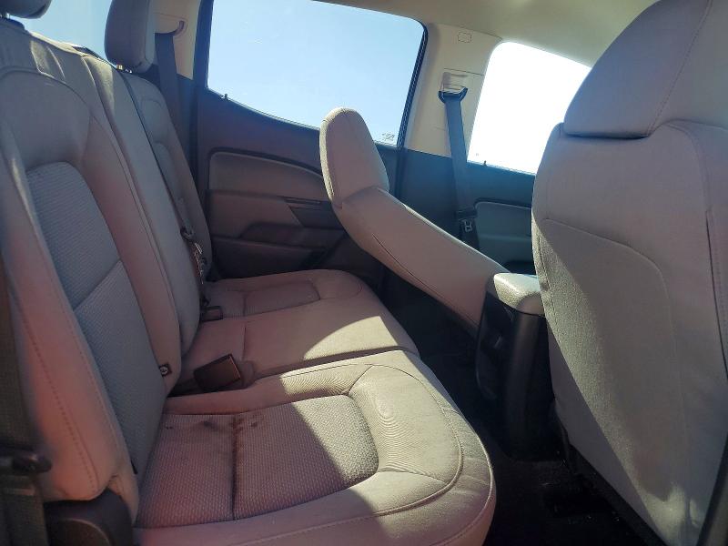 Aukcja sprzedaży 2019 Chevrolet Colorado, vin: 1GCGSBEN6K1112078, numer aukcji: 55683756