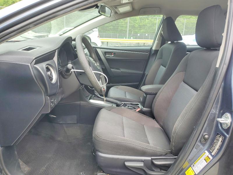 2019 Toyota Corolla მანქანა იყიდება აუქციონზე, vin: 2T1BURHE5KC192297, აუქციონის ნომერი: 56165216