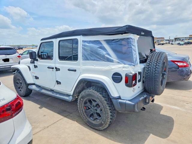 Продаж на аукціоні авто 2020 Jeep Wrangler Unlimited, vin: 1C4HJXENXLW148851, номер лоту: 57930066