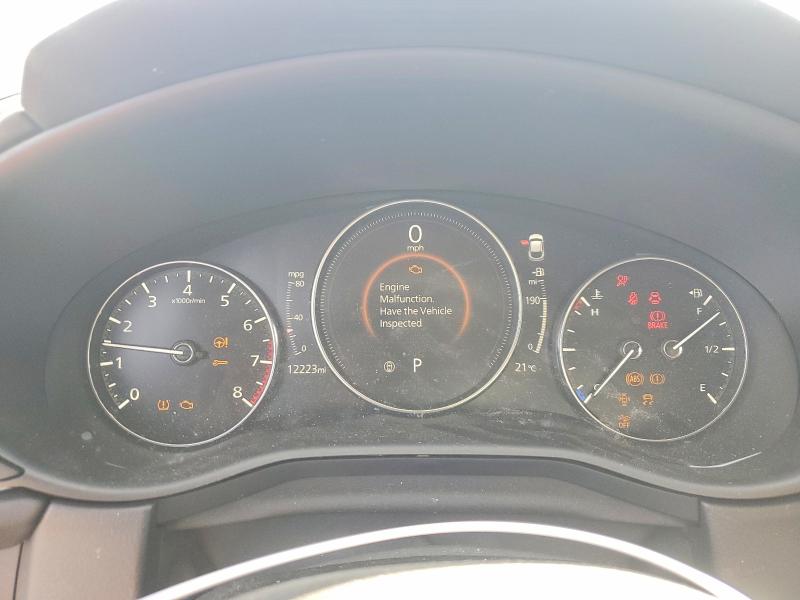 2023 Mazda Cx-30 მანქანა იყიდება აუქციონზე, vin: 3MVDMBAMXPM582701, აუქციონის ნომერი: 56641676